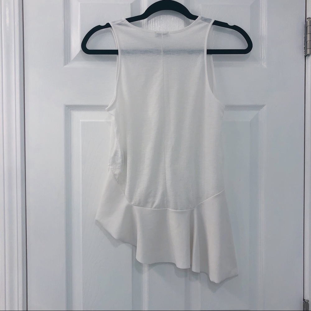 Zara Asymmetric Tank - Picture 2 of 3
